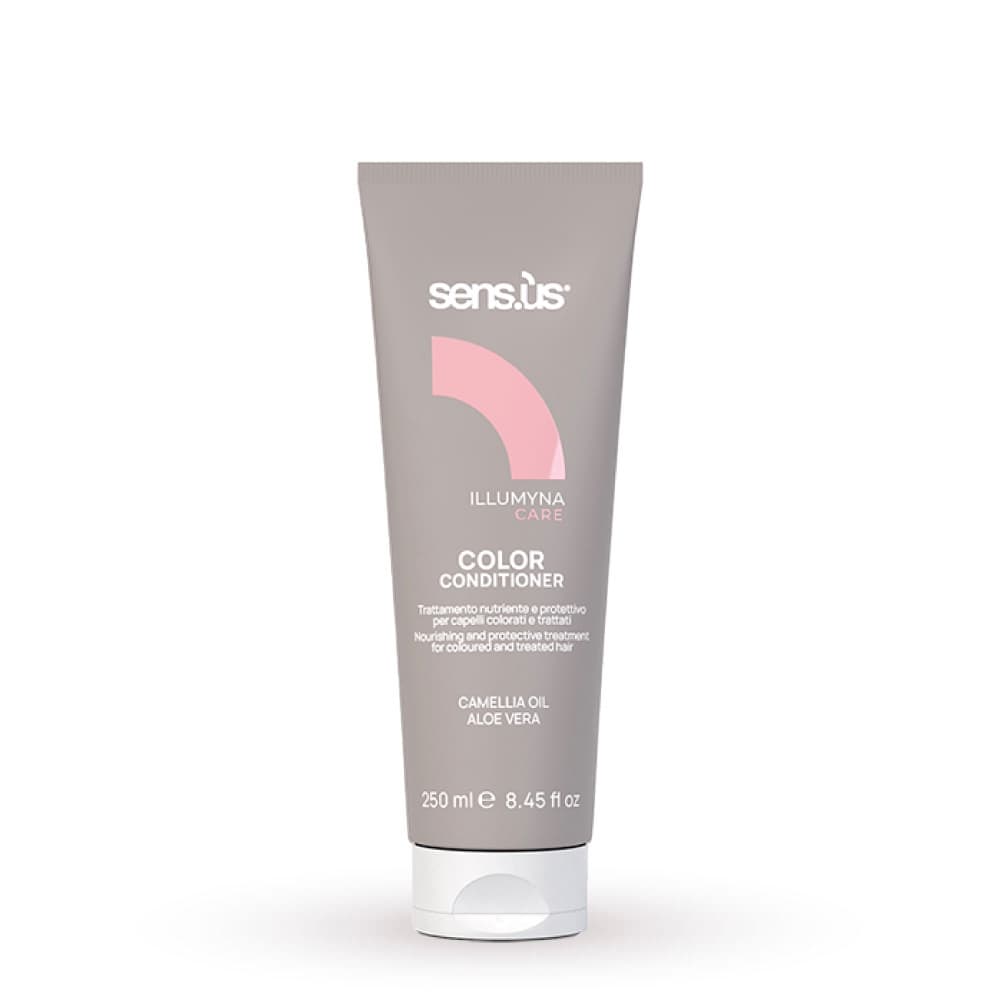 Acondicionador Color Care Illumyna Sensus 250 ml