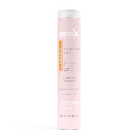 Shampoo Nutri Discipline Illumyna Sensus 250 ml