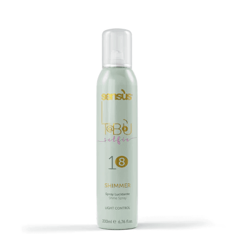 Fijador Tabu 18 Shimmer Sensus 200 ml