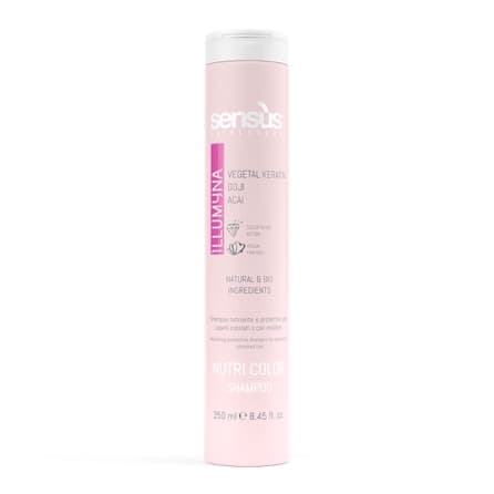 Shampoo Nutri Color Illumyna Sensus 250 ml